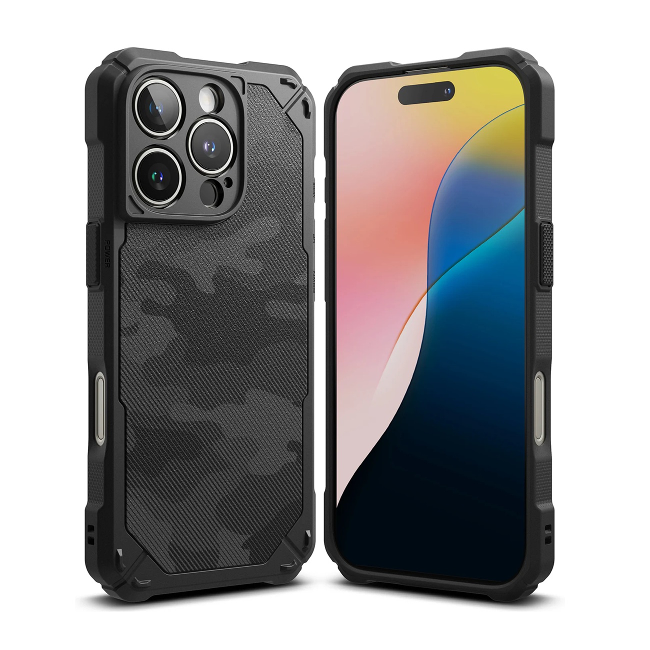 ESTUCHE RINGKE IPHONE 16 PRO MAX RUGGED